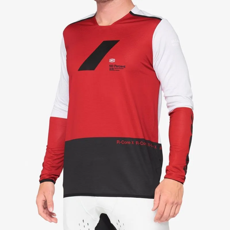 100% R-Core X - MTB Trikot - Herren