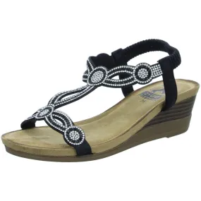2 Go Fashion - Sandaletten Sandalette 8910801-9