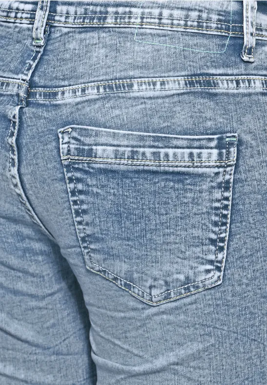 3/4 Jeans im Casual Fit