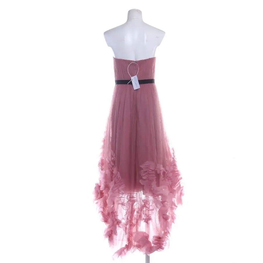 Abendkleid 32 Rosa