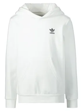adidas hoodie White