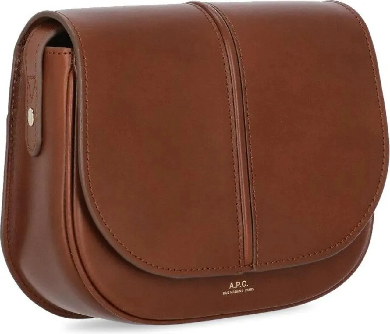  A.P.C.  Bags Hazelnut schwarz  Schultertasche 