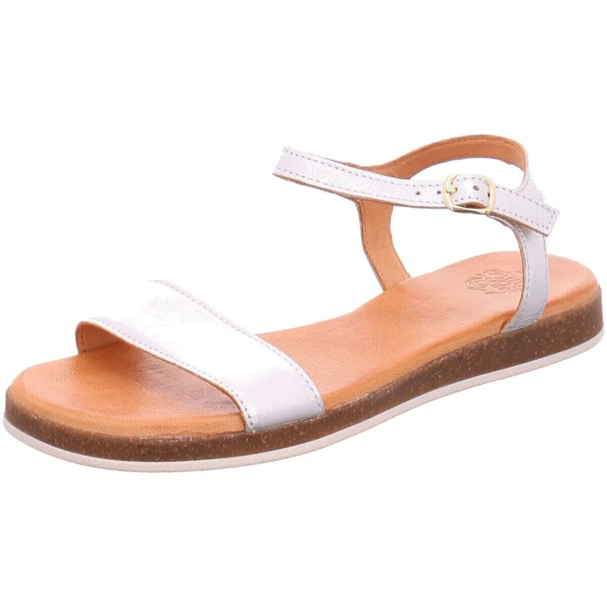 Apple Of Eden - Sandaletten Isa ISA 19 PLATA