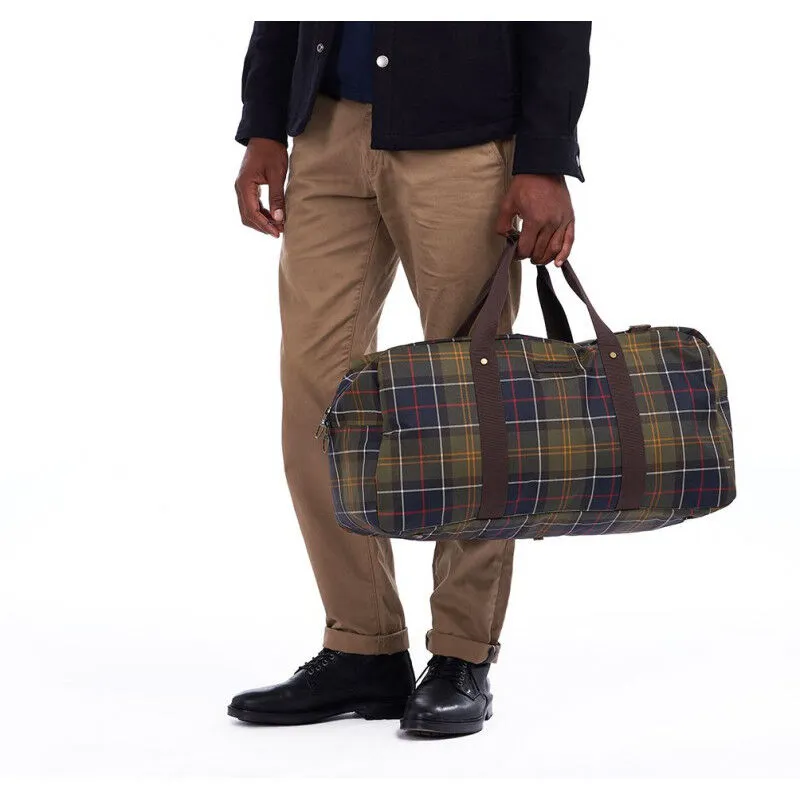 Barbour Torridon Tartan Holdall - Reisetasche | Hardloop