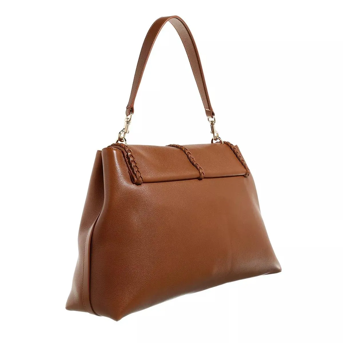   Chloé  Big Soft Penelope Shoulder Bag Caramel  Hobo Bag 
