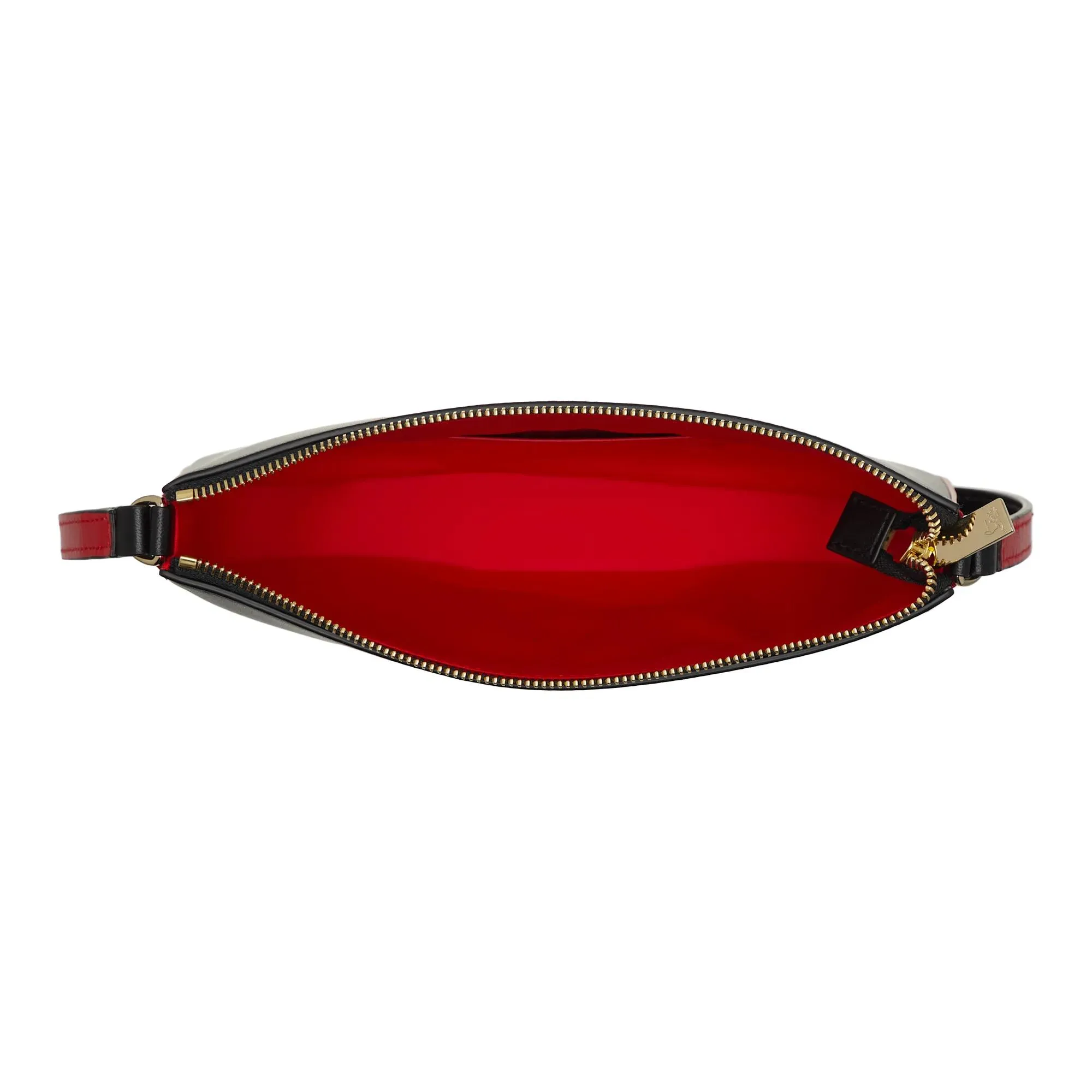   Christian Louboutin  Loubila Shoulder Nappa Black  Schultertasche 