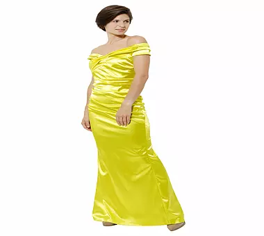 CLAUS TYLER, Abendkleid ANA