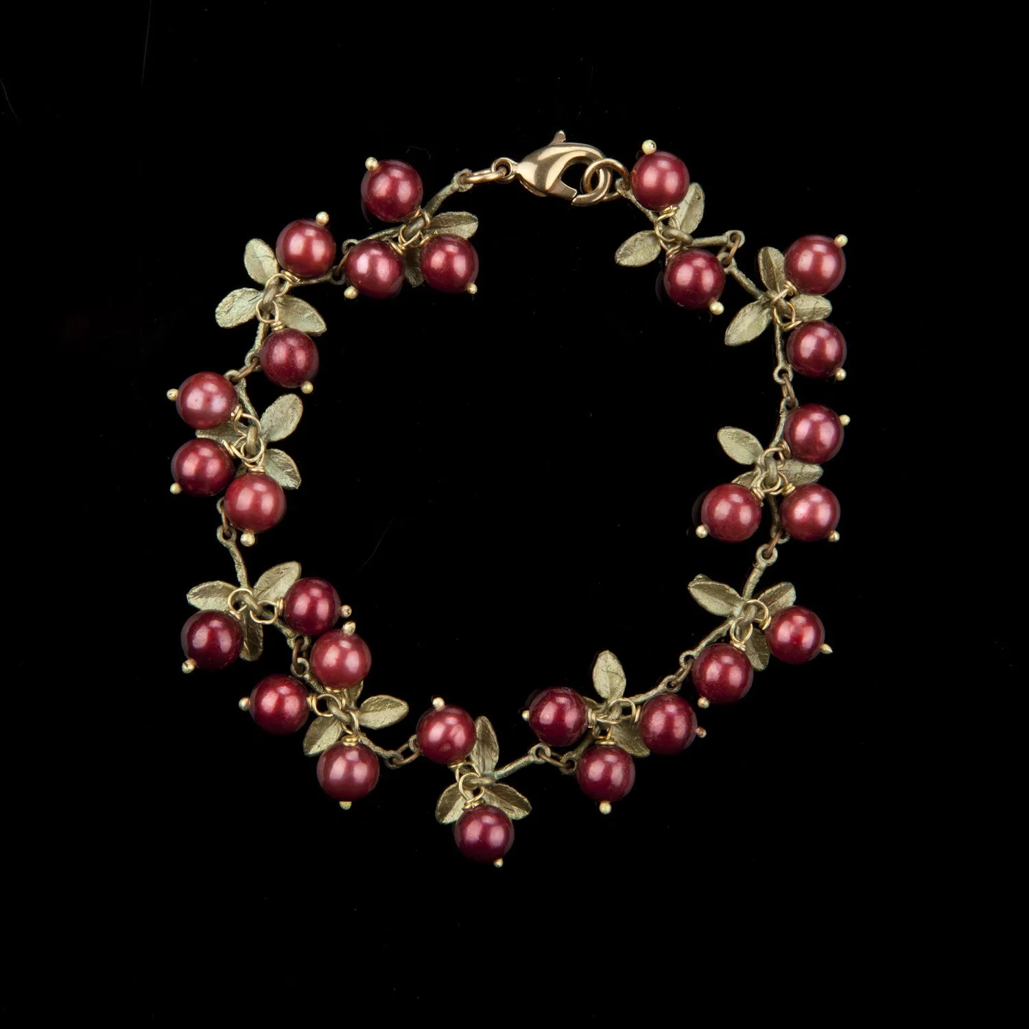 Cranberry - Armband