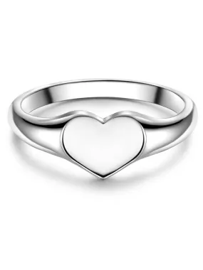 Damen Ring - Herz