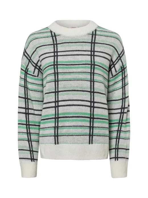 Damen Strickpullover mit Alpaka-Anteil