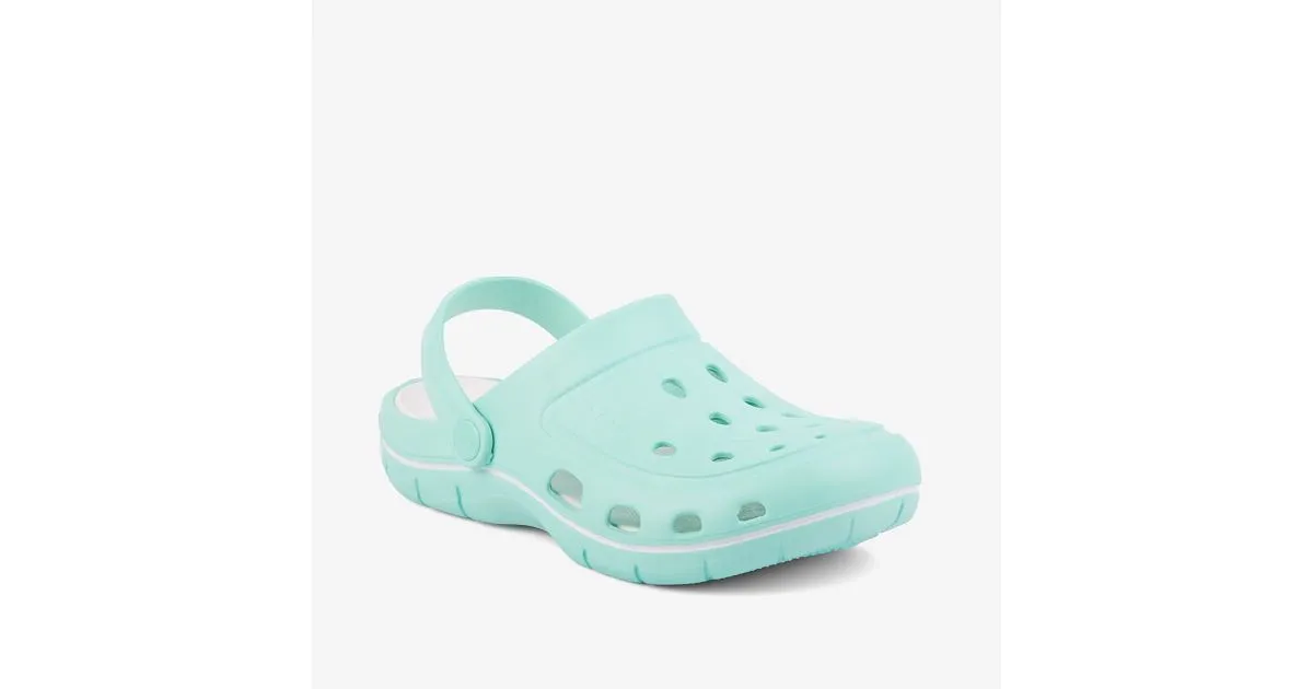 Damenschuhe COQUI JUMPER hellmint