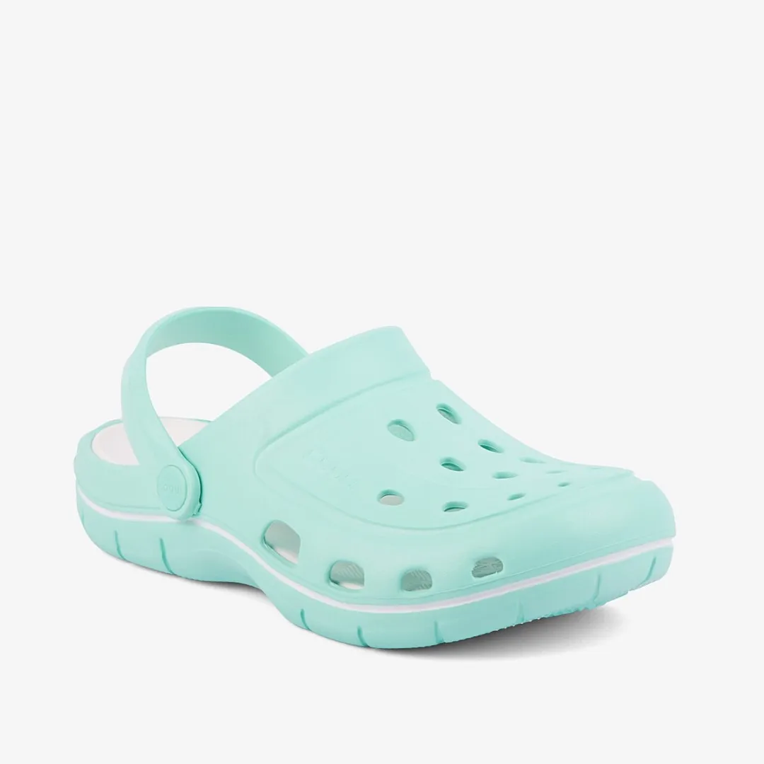Damenschuhe COQUI JUMPER hellmint