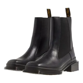   Dr. Martens  Maybole Chelsea Black Wanama  Stiefelette 