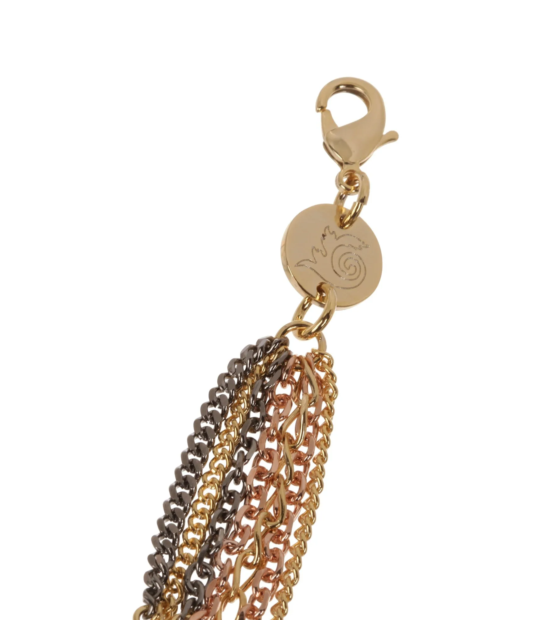 Dreifarbiges Armband