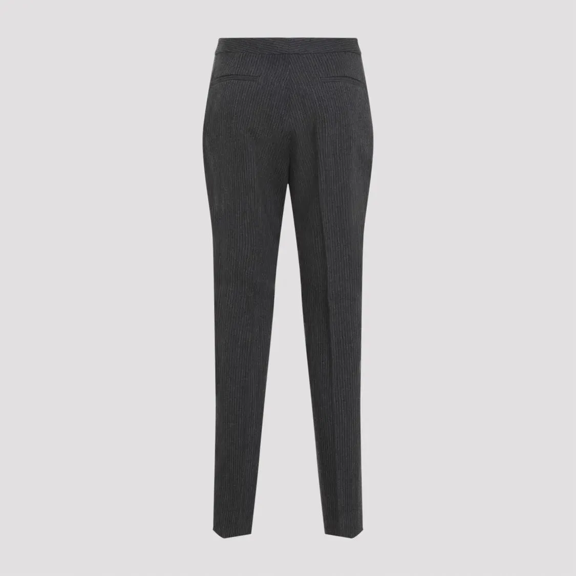   Fabiana Filippi  Straight Pants Black