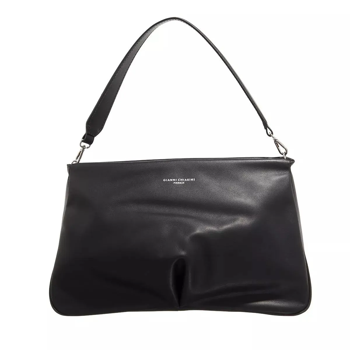   Gianni Chiarini  Celeste Schwarz  Schultertasche 