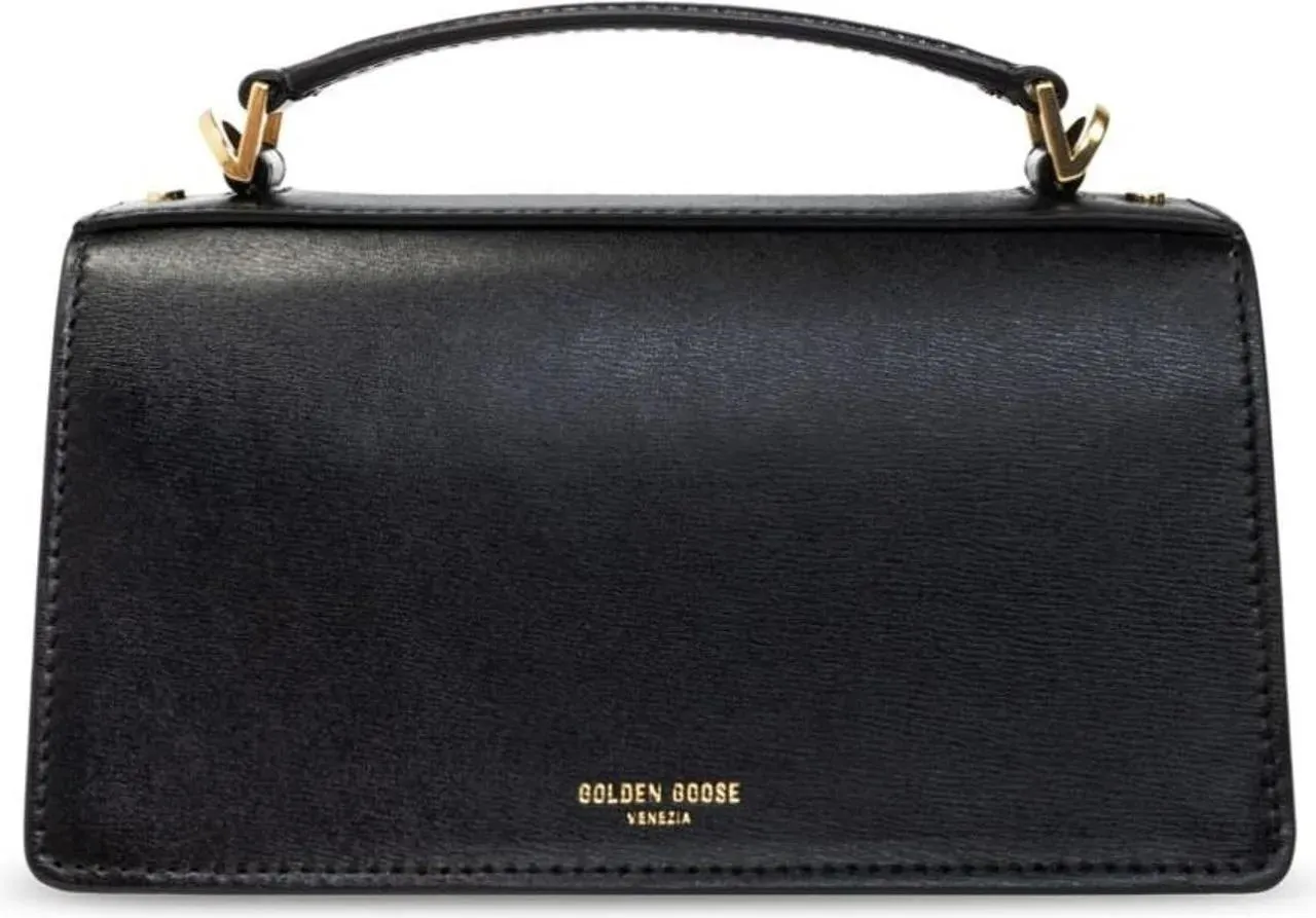  Golden Goose  Bags Black schwarz  Schultertasche 