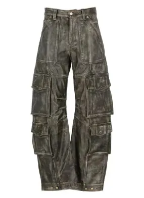   Golden Goose  Irin Pants Brown