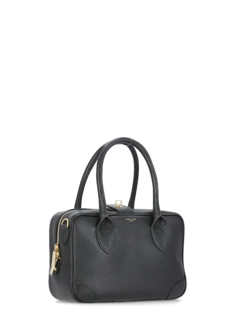   Golden Goose  Vita Bag Black  Schultertasche 