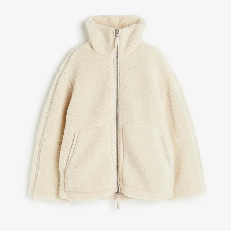 Heidi-Mode | aus Lammwolle (Polyester)