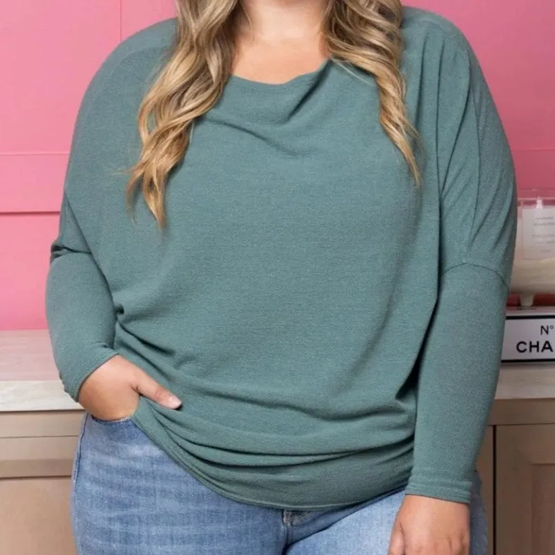 Heidi-Mode | Chic Oversized Sweatshirt für Frauen
