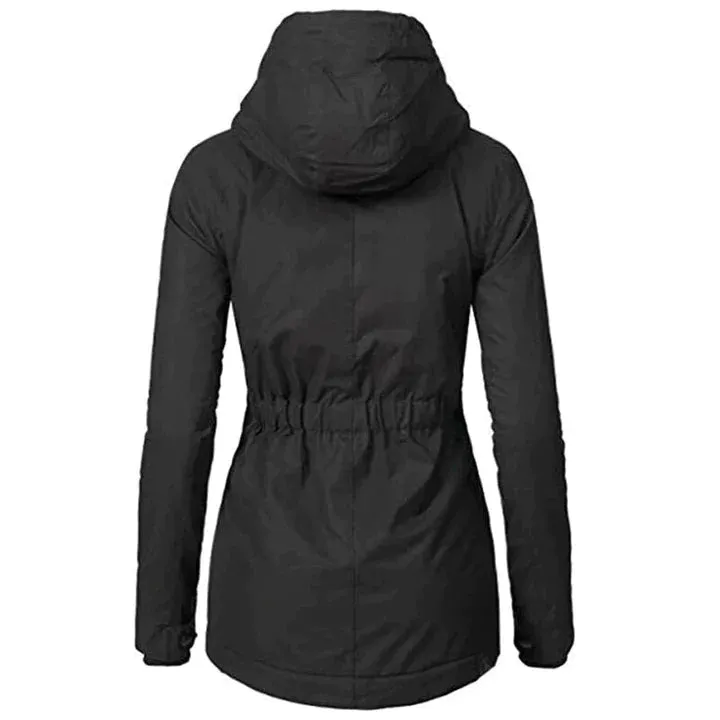 Heidi-Mode | Warme Winterjacke Für Damen