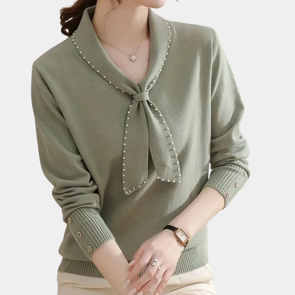 Heidi-Mode | Zeitloser Stil Pullover für Damen