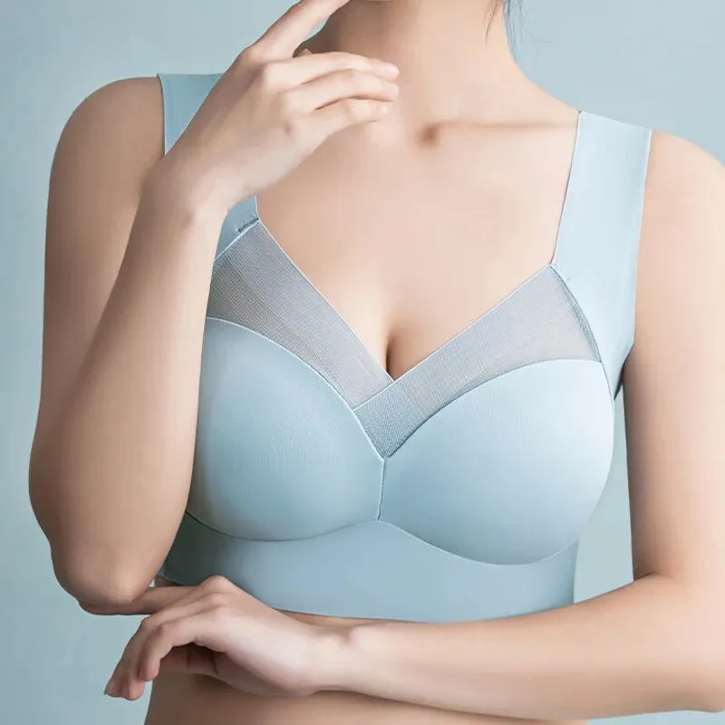 Heidi-Mode Bra Nahtloser und bequemer Damen-BH