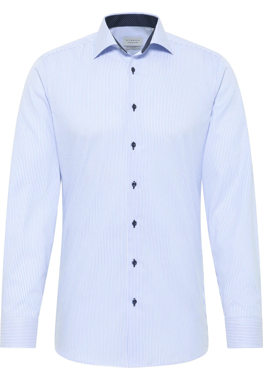 Hemd Twill Langarm