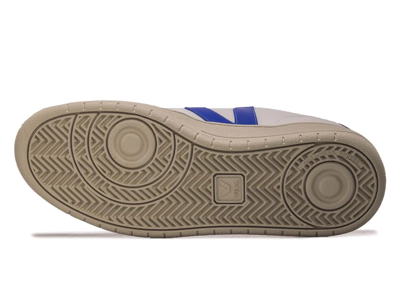 Herren Sneaker - V-12 Leather - Extra White / Paros