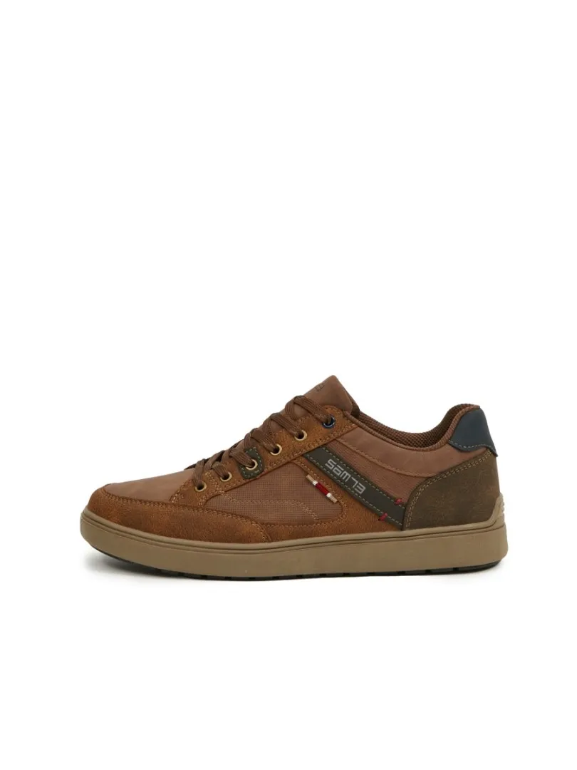 Herrenschuhe DYRIK SAM 73 braun