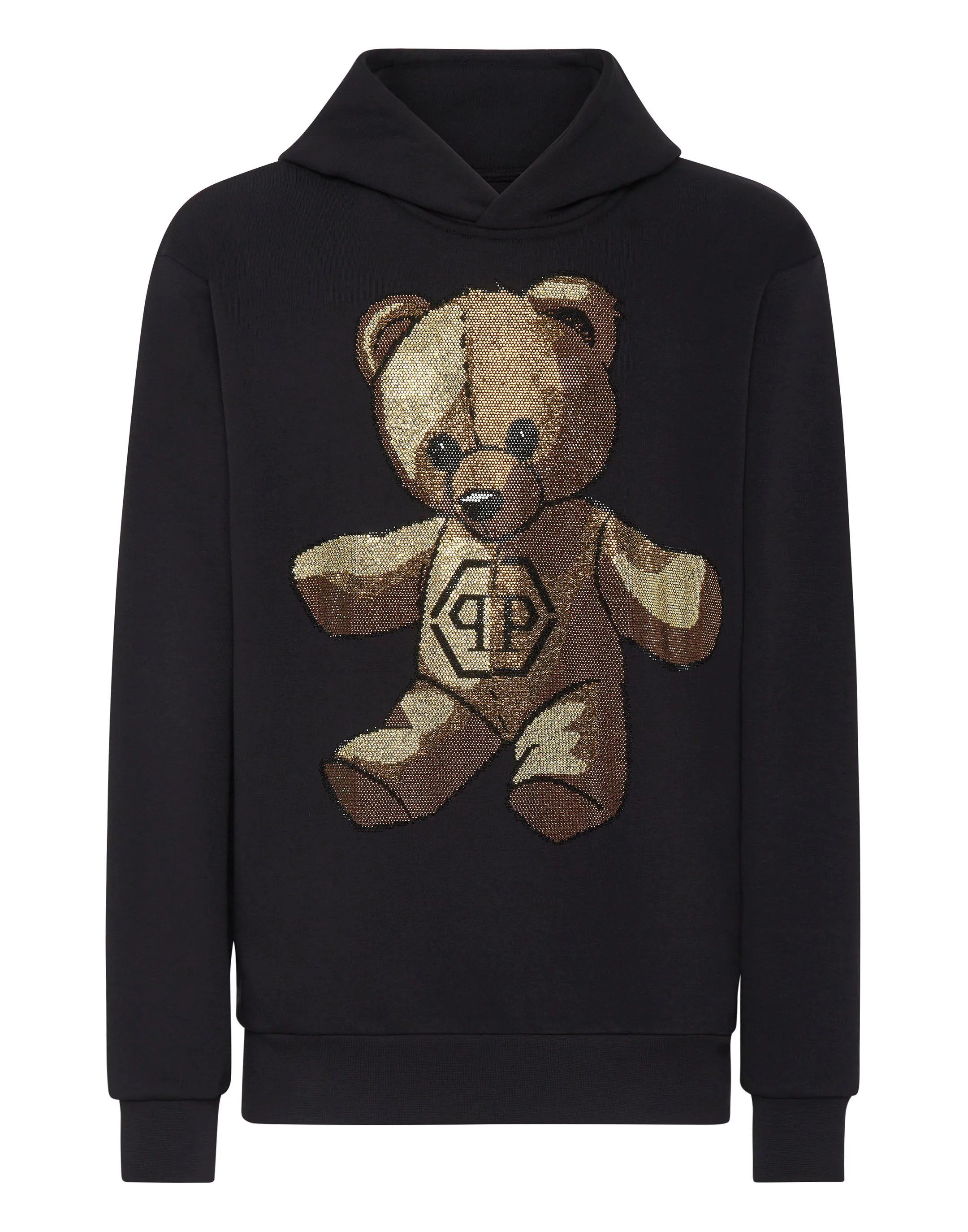 Hoodie Sweatshirt Teddy Bear