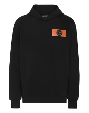 Hoodie Sweatshirt Tiger Crest Edition