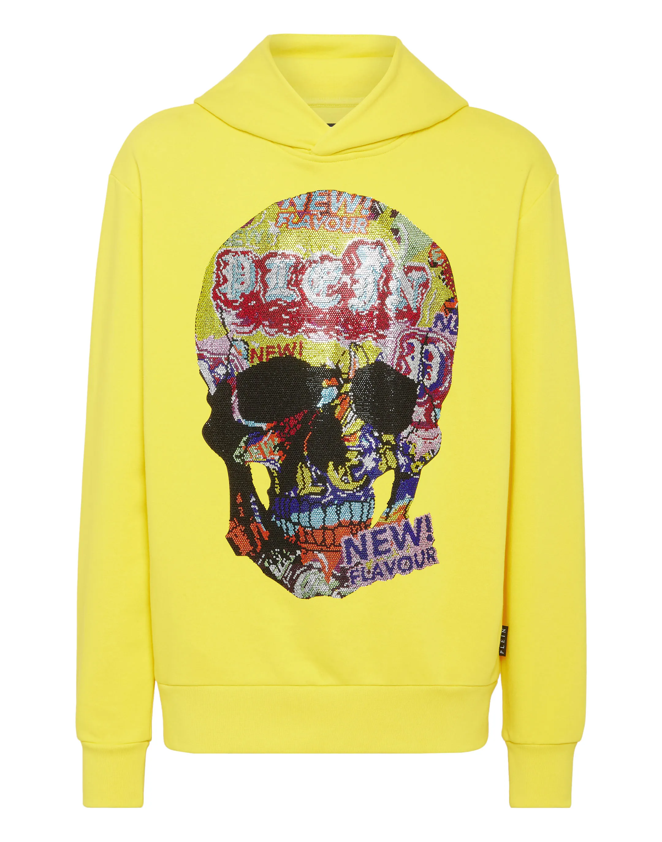 Hoodie sweatshirt Tutti Frutti