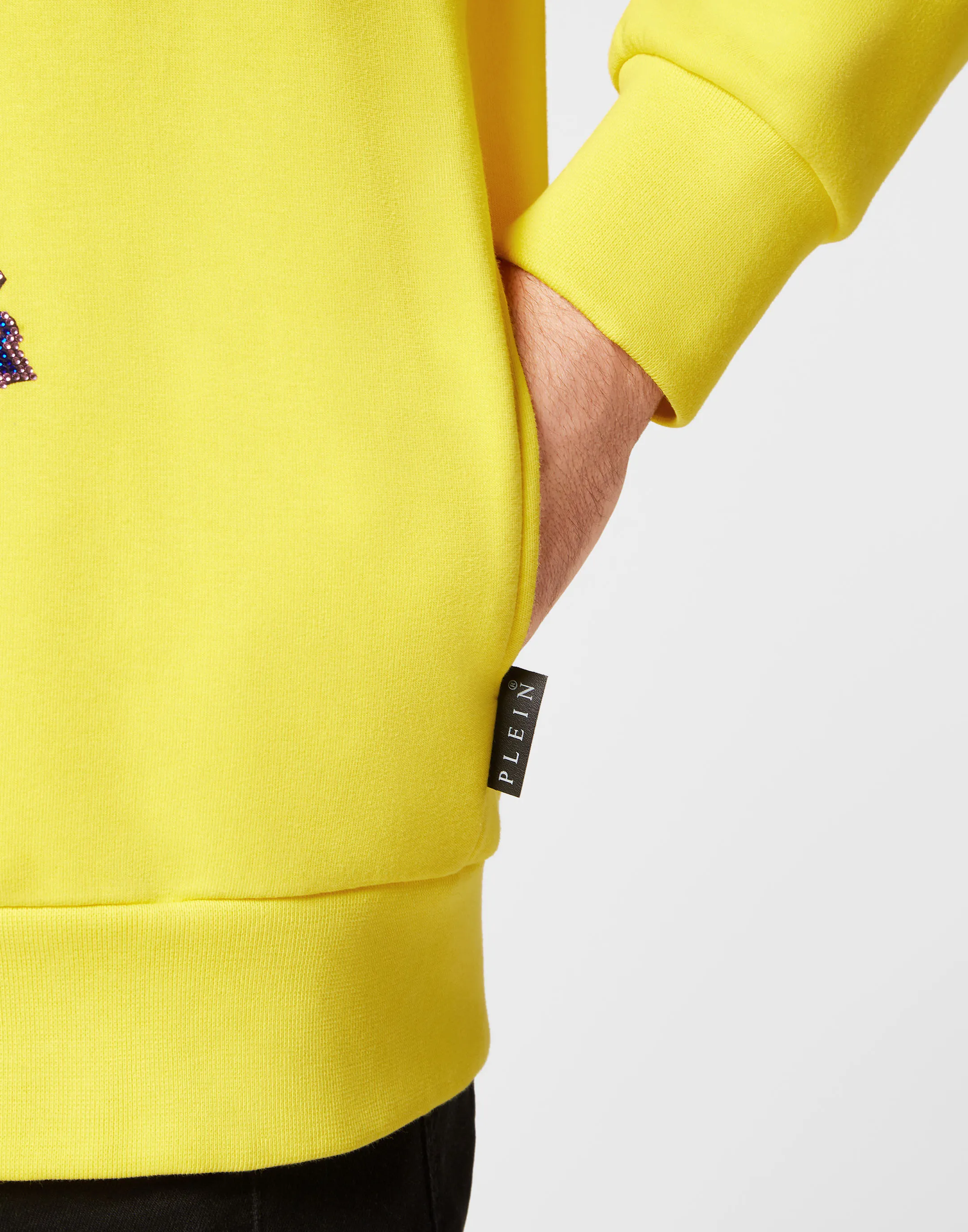 Hoodie sweatshirt Tutti Frutti