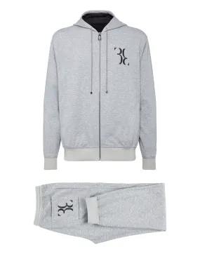 Hoodie/Trousers Double B