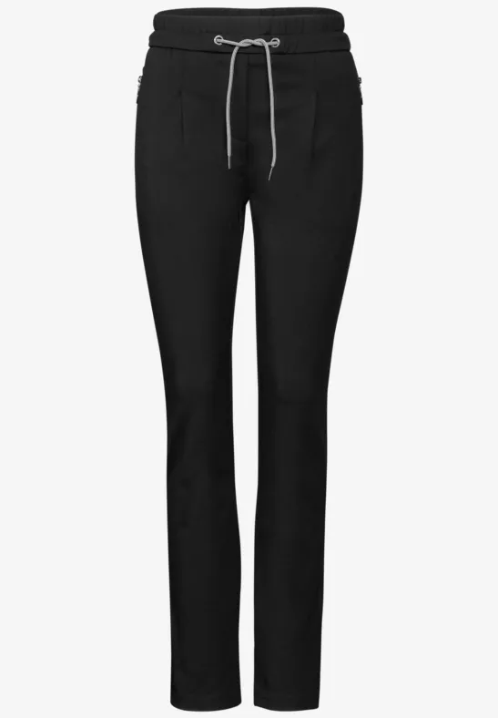 Hose im Casual Fit