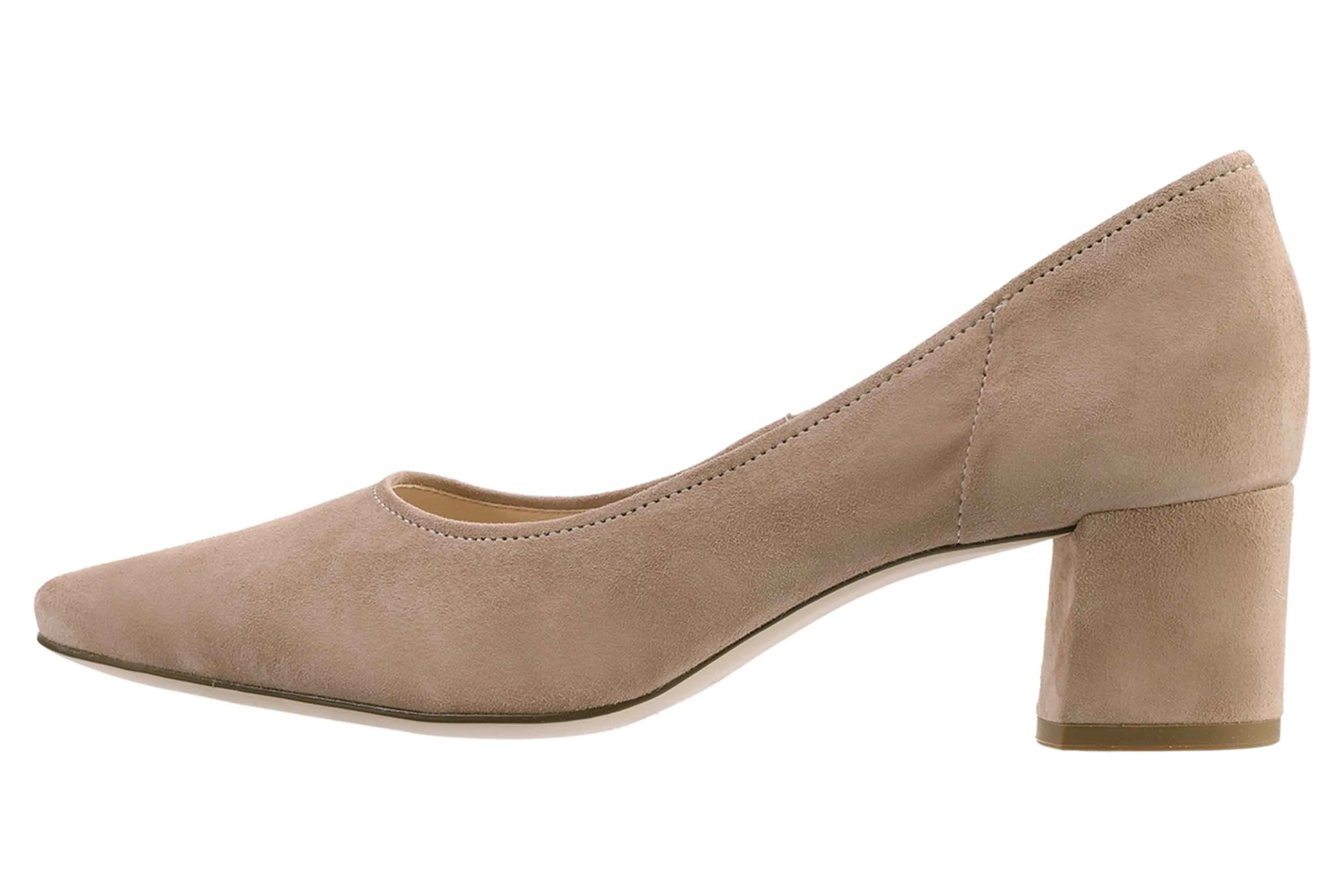 Högl PRESTIGE               Pumps in Übergrößen Taupe [D2C]0-174512-1900 große Damenschuhe