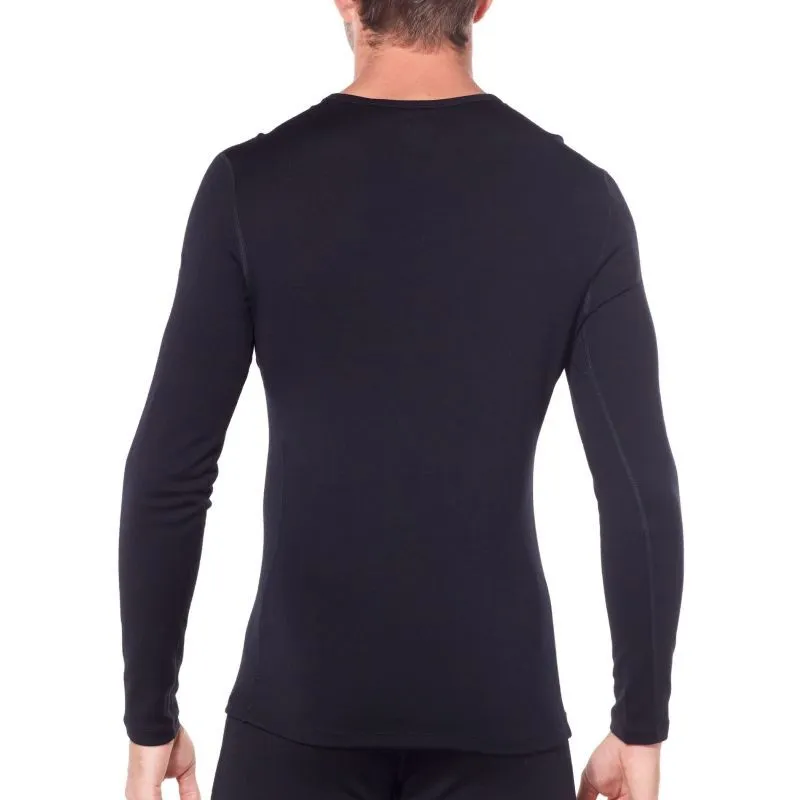 Icebreaker 260 Tech Long Sleeve Crewe - Merinounterwäsche - Herren I Hardloop