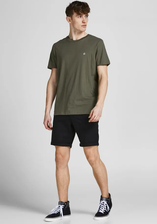 Jack & Jones Chinoshorts »DAVE CHINO SHORTS«