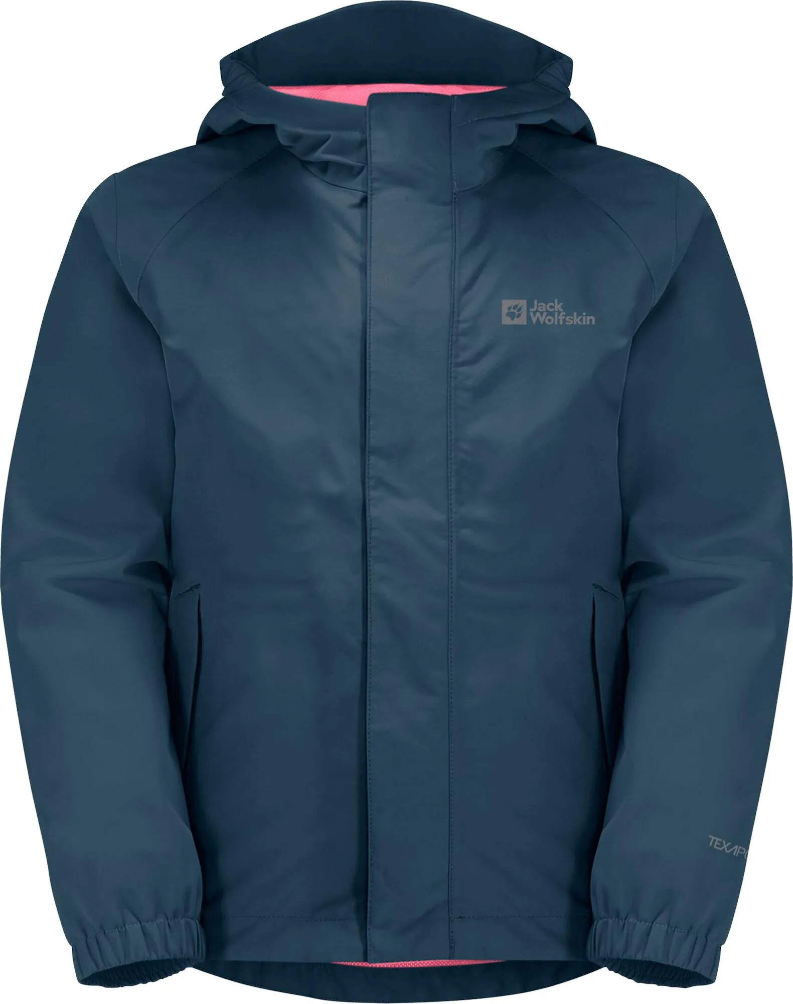 Jack Wolfskin Tucan Jacket K - Kinder Windjacke