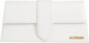   Jacquemus  Le Bambino Long Shoulder Bag weiß  Schultertasche 
