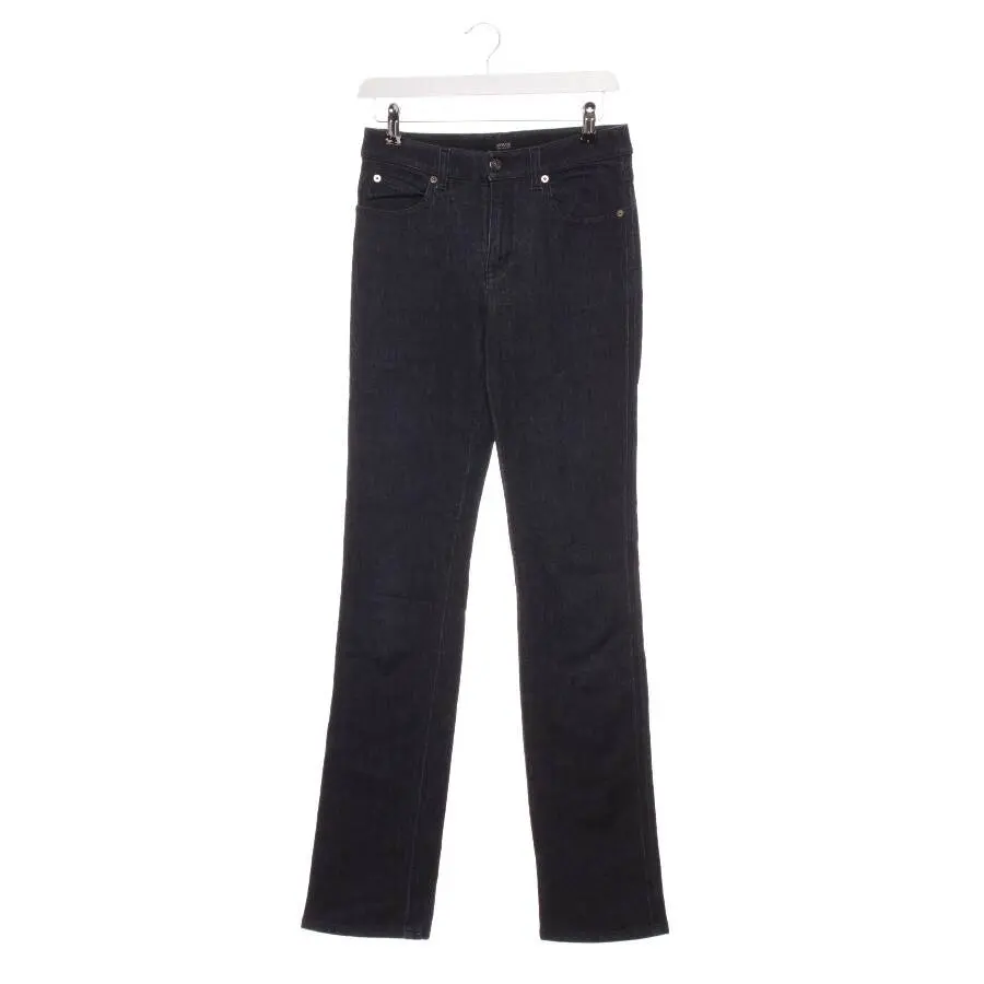 Jeans Skinny W27 Blau