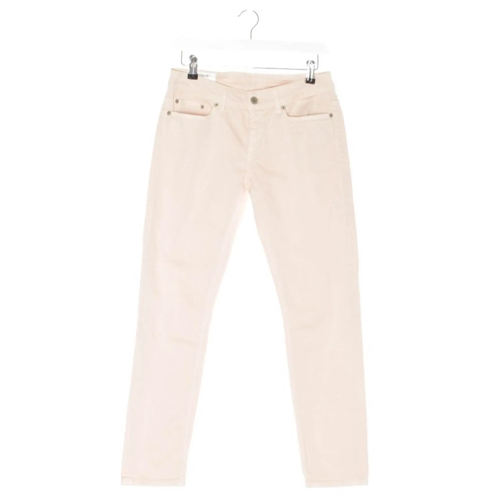 Jeans Skinny W29 Rosa