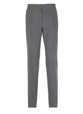   Jil Sander  Wool Pants Grey