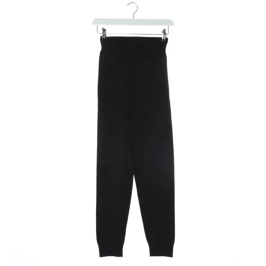 Jogginghose 34 Schwarz