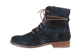 Josef Seibel Sienna 70 Stiefeletten in Übergrößen Blau  99670 MI676 530 große Damenschuhe