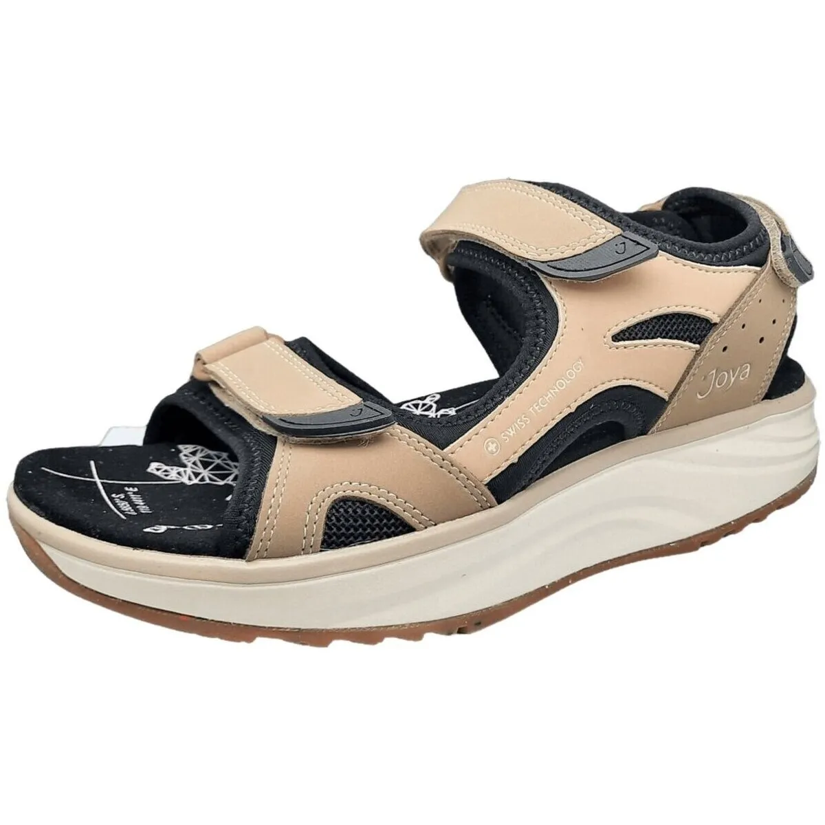 Joya - Sandaletten Komodo Beige JY058A