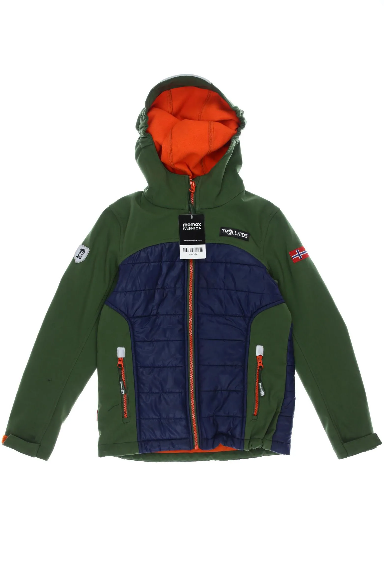 Jungen Jacke Gr. EU 140