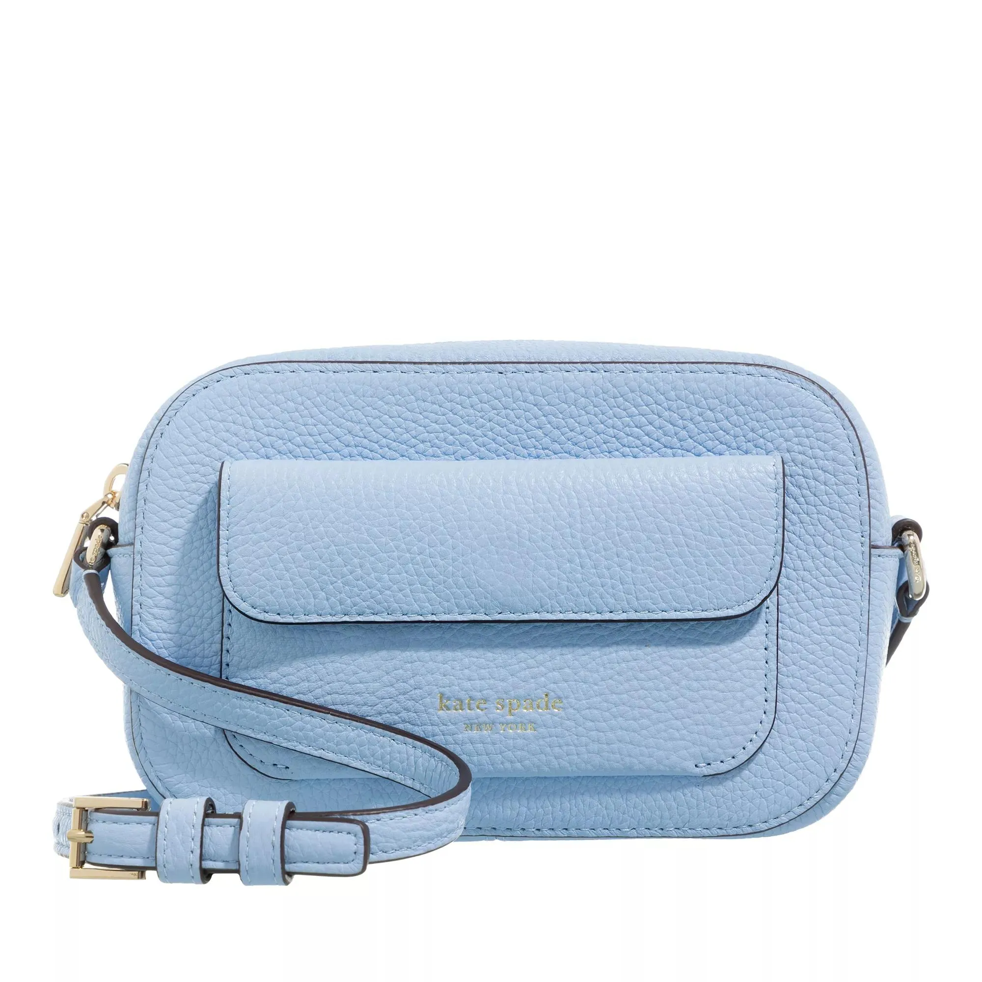   Kate Spade New York  Ava Pebbled Leather North Star  Crossbody Bag 